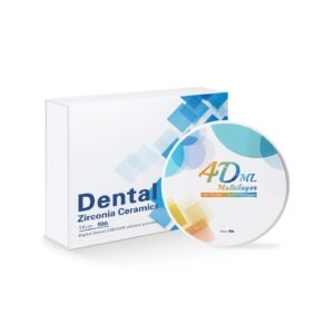 4D-ML Zirconia Multilayer