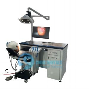 ES680 Dental Simulator Unit (Electric Version)