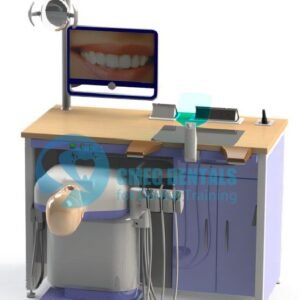 ES900 Dental Simulator Unit (Electric Version)