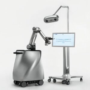 YakeBot Dental Implant Robotic System