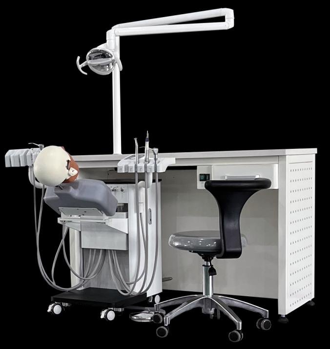 ES260 Dental Simulation Unit (Manual/Pneumatic version) - Image 3