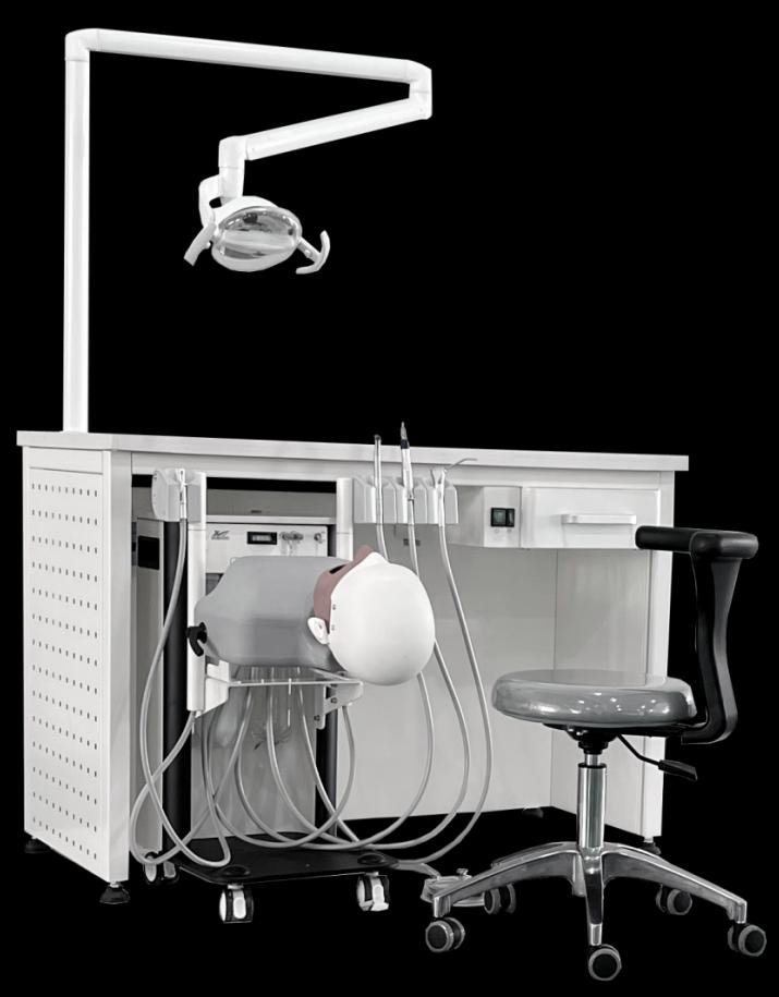ES260 Dental Simulation Unit (Manual/Pneumatic version)