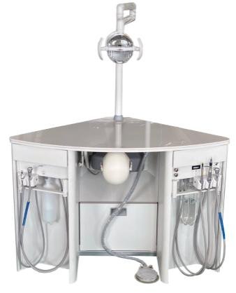 ES800 Dental Simulator Unit (Pneumatic Version) - Image 2