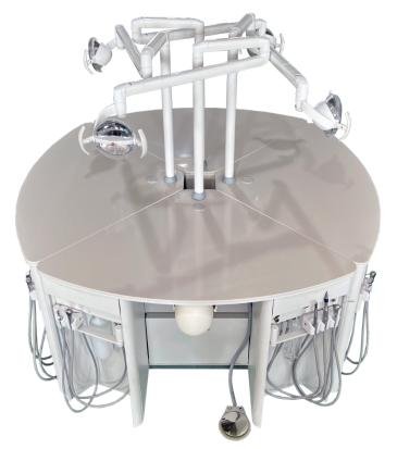 ES800 Dental Simulator Unit (Pneumatic Version) - Image 3