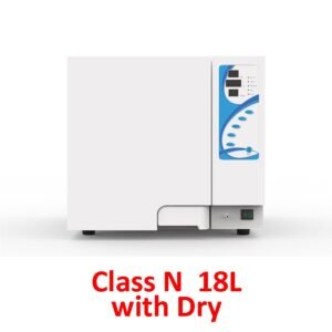 HG-AC418 18L Class N Sterilization USB Autoclave