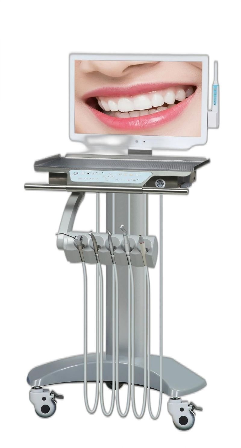 HG-DC860 Dental Chair - Image 2