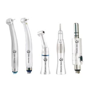 S-07-M4 High Speed & Low Speed Set M4 (External Irrigation)