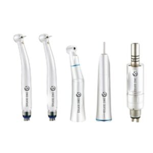 S-08-M4 High Speed & Low Speed Set M4 (Irrigation)