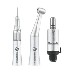 S-09 1:1 External Irrigation Low Speed HP Set (Push Button)